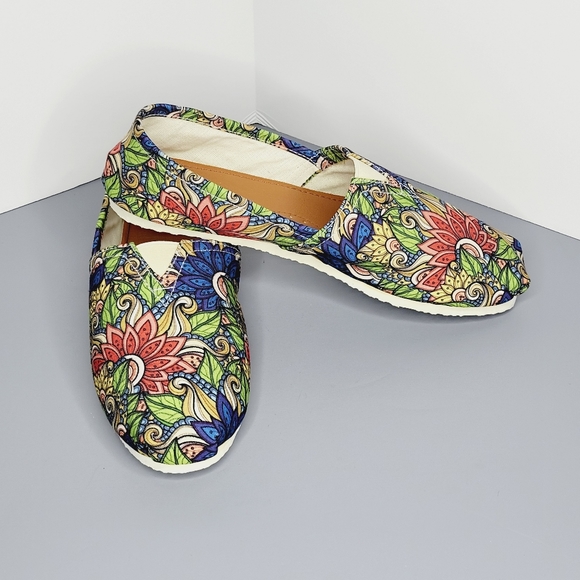 Yes We Vibe Shoes - Yes We Vibe Women Slip-on Shoes